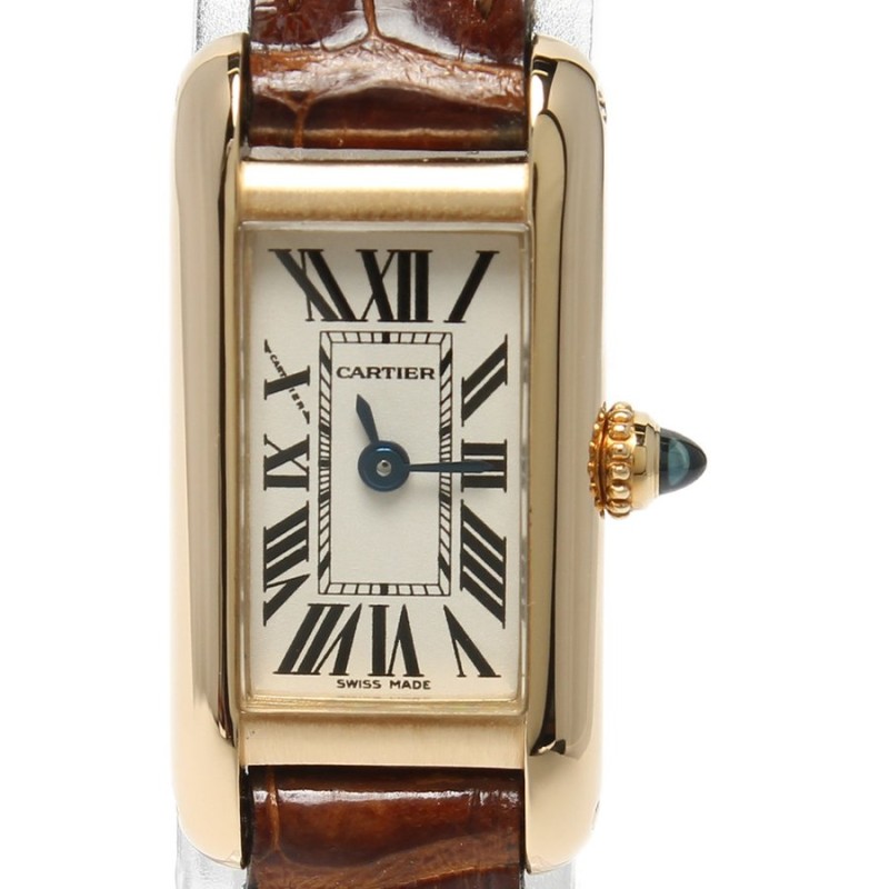 カルティエ 腕時計 タンクアロンジェ クオーツ ホワイト W 2443 レディース Cartier 中古 通販 Lineポイント最大0 5 Get Lineショッピング