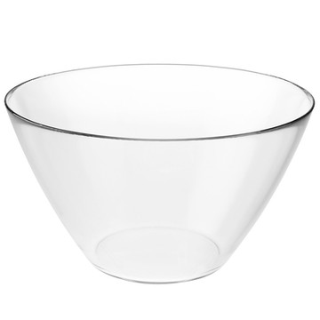 《Pulsiva》玻璃沙拉碗-26cm-- 餐碗 飯碗 湯碗 分食碗