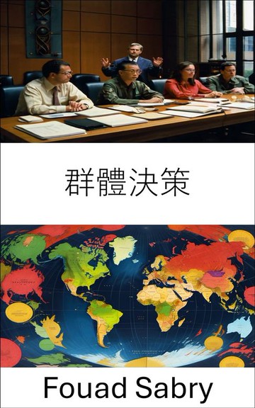 【電子書】群體決策