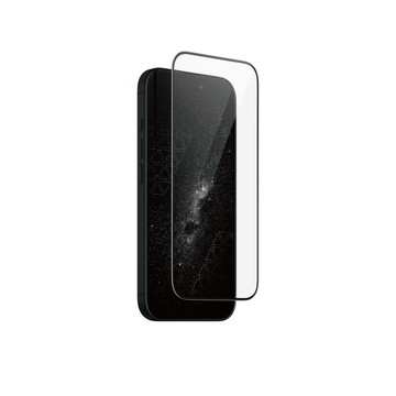 PanzerGlass iPhone 16 6.1吋 Ceramic 2.5D 耐衝擊陶瓷玻璃保貼(Ohara結晶玻璃)