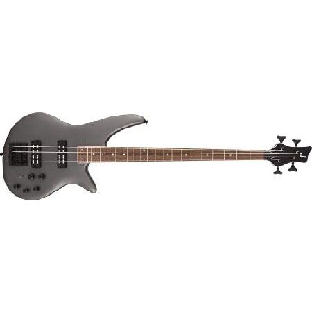 JACKSON エレキベース X Series Spectra Bass SBX IV, Laurel Fingerboard, Satin Graphite