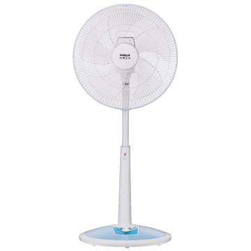 SANLUX台灣三洋 16吋立扇電風扇EF-16STA2 廠商直送