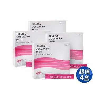 【極細膠原肽】HACP膠原三肽(30條/盒)膠原蛋白粉4盒