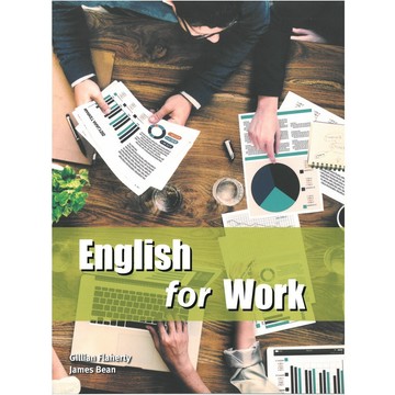 🔥熱銷🔥English for Work 9789861478319 <麗文校園購>
