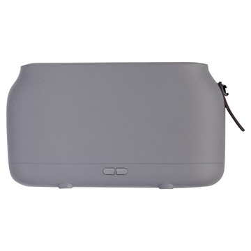 ANTIAN 仿真火焰精油香薰水氧機 精工製作 人性化可攜式提手設計  HZ005  灰色