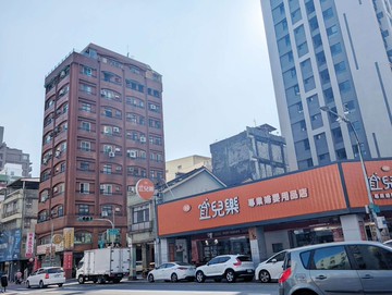 漢來商圈典雅大三房(專)｜高雄市前金區自強二路