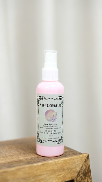 玫瑰純露噴霧