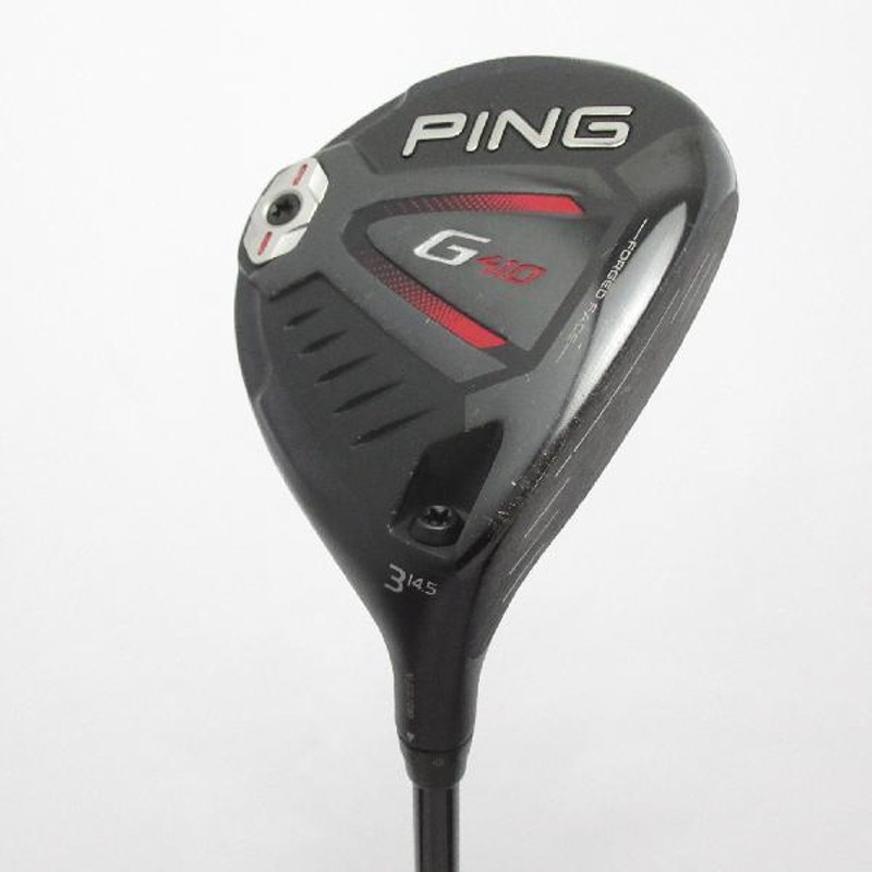 人気 PING ピン G SERIES G410 SFT フェアウェイウッド ALTA J CB RED