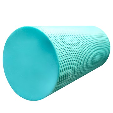 Bridgeport 台灣橋堡 瑜珈棒 台灣製 直徑15 x 30cm  1個  蒂芬妮藍