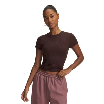 【UNDER ARMOUR】UA 女 Meridian Core 短袖T-Shirt_6000341-246