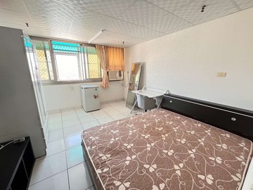 【黃金地段東區近文化中心收租套房】｜台南市東區崇德路