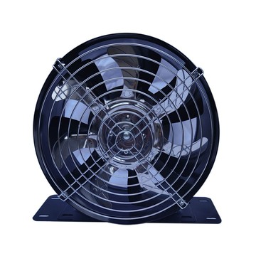110v帶支架前網免打款廚房油煙機排氣扇6-12寸衛生間排風扇換氣扇【北歐家居生活】