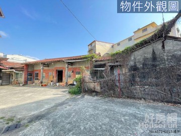 極優美濃商業區稀有釋出臨路美建地｜高雄市美濃區美中段