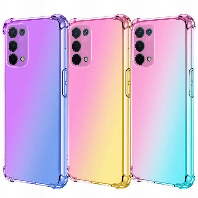 激安大特価！ OPPO A54 5G ソフトケース ブラック