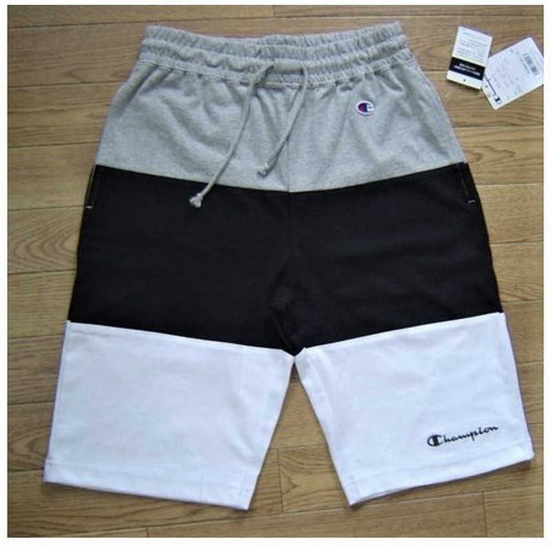 セール 15 Off Champion チャンピオン ジャージ 綿 3色切り替え ショートパンツ 短パン 白 黒 グレー M C3 P511メンズ 人気 おしゃれ おすすめ 通販 Lineポイント最大0 5 Get Lineショッピング