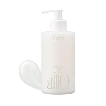 【ANILLO】柔亮護色洗髮精（梔子花紗）300ml_下單後3個工作天依序出貨