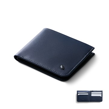 Bellroy | Hide & Seek【HI】RFID防盜多功能植鞣皮短夾/皮夾 台灣公司貨