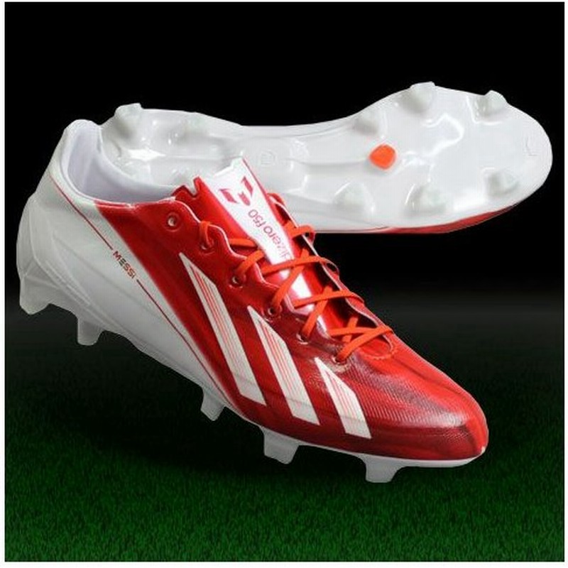 adizero(アディゼロ) f50 SG 取り替え式スパイク - シューズ