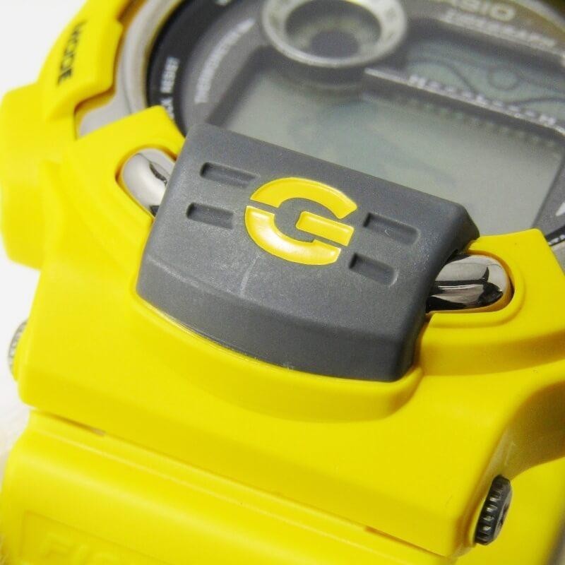 電池切れ CASIO G-SHOCK DW-8600YJ-9T MEN IN YELLOW FISHERMAN フィッシャーマン メンインイエロー  30012388 | LINEブランドカタログ