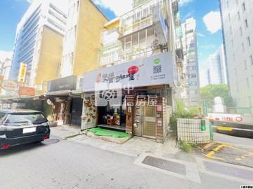敦北A+燙金一樓-中信房屋台北南京店｜台北市松山區敦化北路
