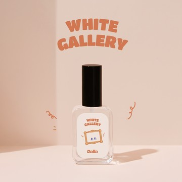 [Dalla] 白色畫廊淡香水 35ml