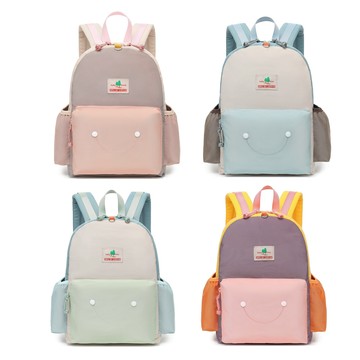 BS1007正品保證 可放A4 幼幼班書包 幼稚園書包 國小書包 S/M/L三種尺寸都可放A4 校外教學包 後背包托嬰包