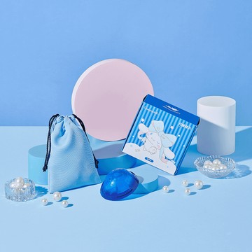 【三麗鷗×月釀碟片】大耳狗聯名限定包裝｜標準型運動款｜單盒