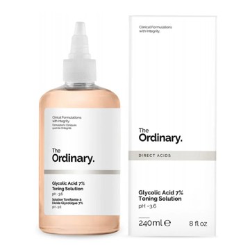 The Ordinary 甘醇酸去角質化妝水 Glycolic Acid 7% Toning Solution 240ml
