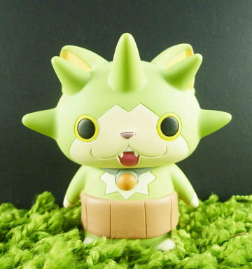 【震撼精品百貨】妖怪手錶 妖怪ウォッチ 吊飾玩具 長刺貓【共1款】 震撼日式精品百貨
