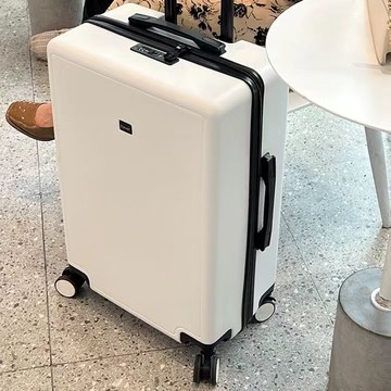 公司貨免運 旅行箱 拉桿箱 行李箱 日系超輕行李箱男商務拉桿箱女學生旅行箱萬向輪密碼箱20寸登機箱 最低價 快速出貨