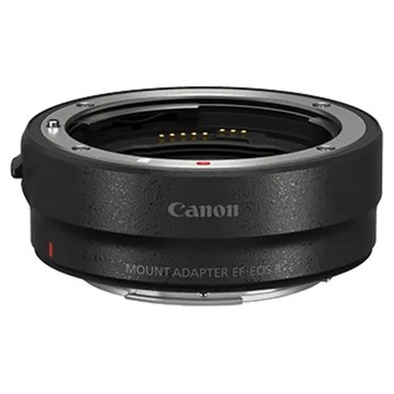 預購 Canon EOS R 鏡頭轉接環 公司貨 送乾燥包三入組