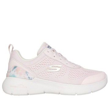 Skechers Skech-Air Dynamight 2.0 [150375PKMT]女 健走 步行鞋 透氣 粉