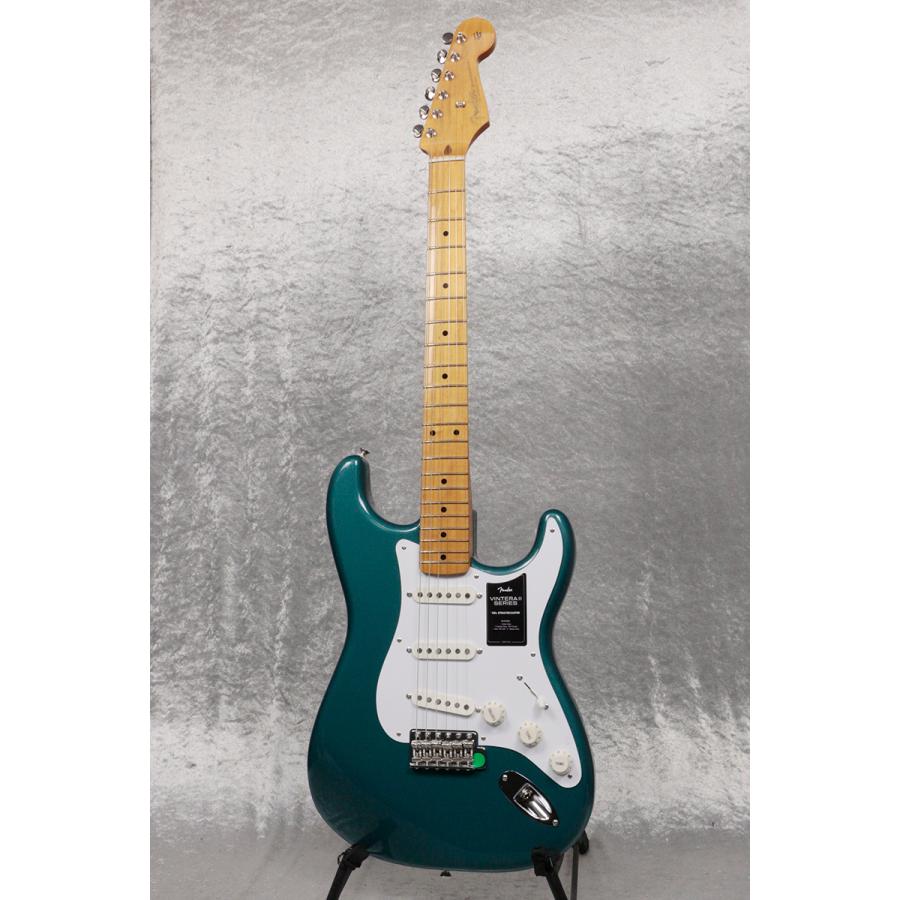 Fender   Vintera II 50s Stratocaster Maple Fingerboard Ocean Turquoise(新宿店)