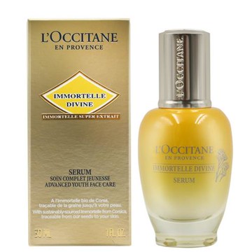 LOCCITANE歐舒丹 蠟菊賦活極萃 30ml