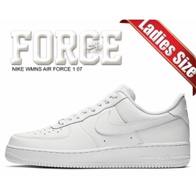 ナイキ ウィメンズ エアフォース 1 07】NIKE WMNS AIR FORCE 1 07