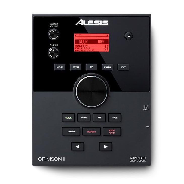 ALESIS CRIMSON II SPECIAL EDITION Basic Set w Single Pedal