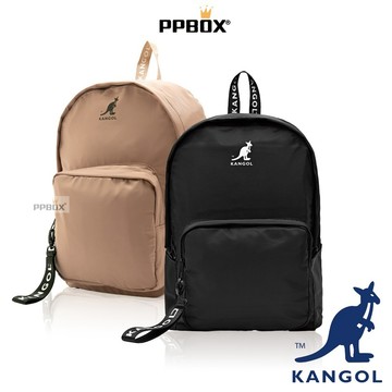 KANGOL 袋鼠 後背包 限定款 60553202 時尚 輕量 電腦夾層 包包 韓版後背包 後背包 背包