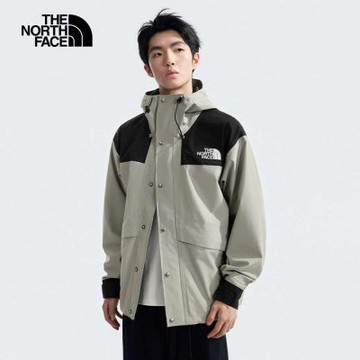 The North Face 北面 男 經典ICON 防水透氣舒適連帽衝鋒外套 NF0A8AKJ5IF