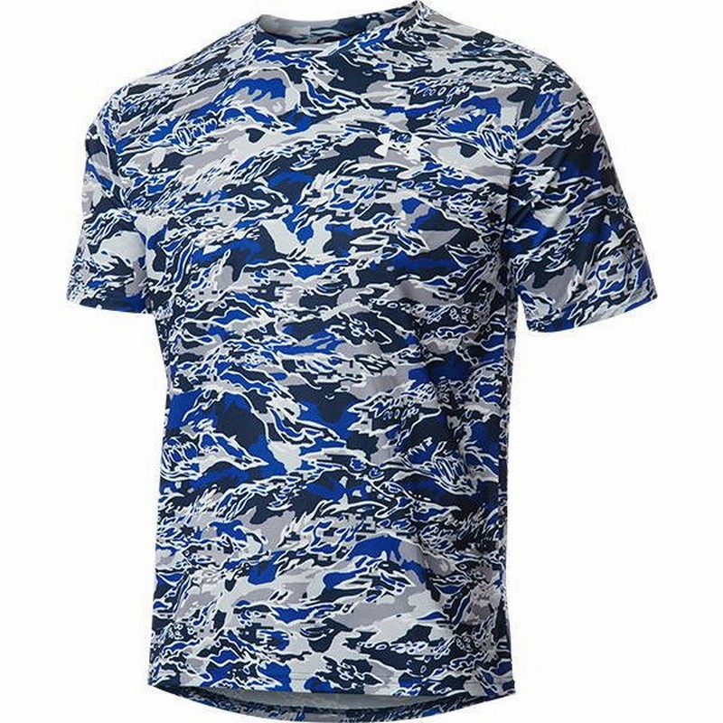 セール価格 公式 アンダーアーマー UNDER ARMOUR UA メンズ トレーニング ベント ショートスリーブ Tシャツ プリント 1371905  通販 LINEポイント最大0.5%GET | LINEショッピング