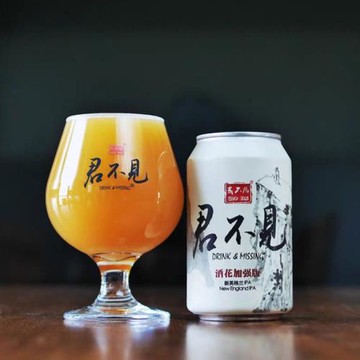中國精釀啤酒杯 或不凡 君不見/黃河水/天上來/杯嫑停新英格蘭ipa