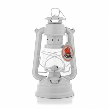 出清├登山樂┤德國 FEUERHAND 火手 BABY SPECIAL 276 古典煤油燈-典雅白 # 276-WEISS