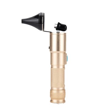 采耳專業工具采耳燈手握燈手燈挖耳朵用燈USB充電聚光掏耳朵的燈