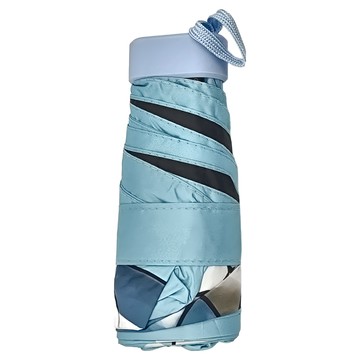 收納王妃 貓福珊迪防曬口袋傘 直徑88 x 53cm 收納 6 x 15cm 220g  鯊魚