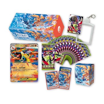 【AS電玩】2/6 PTCG 寶可夢集換式卡牌遊戲 超級進化 特別組合 超級噴火龍Y