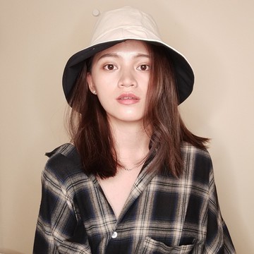 【全館帽子甩賣3.1-5.5折起】平頂/甜心教主/伊莉莎白女王帽盆帽/雙色雙戴/寬帽簷/時尚款/四季皆宜/帽簷可折