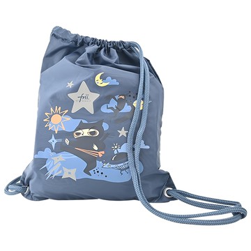 frii 小包  忍者 Ninja  40.5 x 34cm