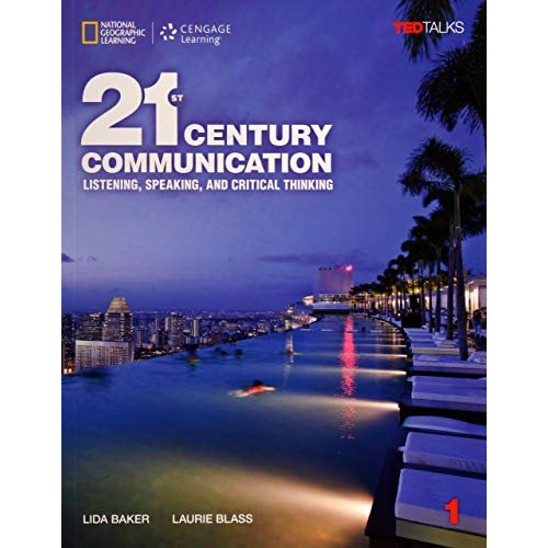 21st Century Communication L.1 Student Book with Online Workbook