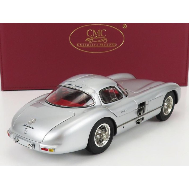 ミニカー 1/18 メルセデス ベンツ 300 SLR CMC 1/18 MERCEDES BENZ 300