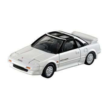 TOMICA TAKARA TOMY PRM40 豐田MR 2  White  1個
