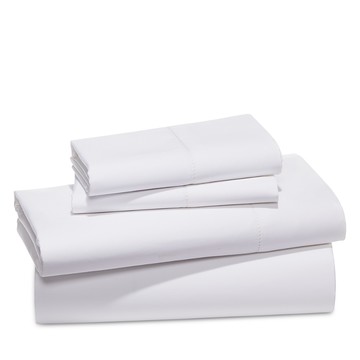 Hudson Park Collection 680TC Supima Sateen Sheet Set, Twin - Exclusive